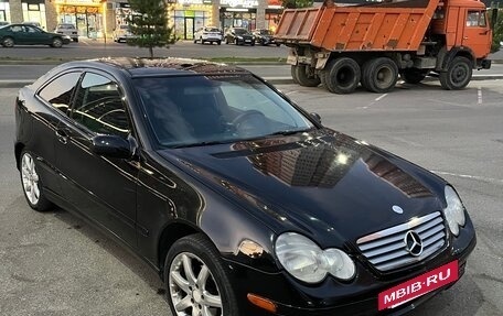 Mercedes-Benz C-Класс, 2002 год, 520 000 рублей, 3 фотография