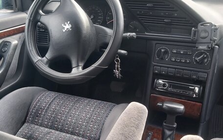 Peugeot 605, 1998 год, 250 000 рублей, 15 фотография