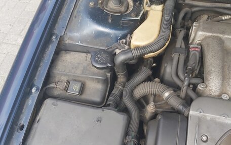Peugeot 605, 1998 год, 250 000 рублей, 19 фотография