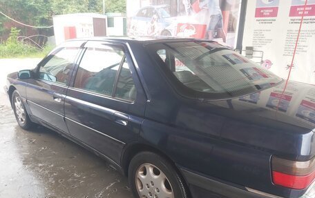 Peugeot 605, 1998 год, 250 000 рублей, 10 фотография