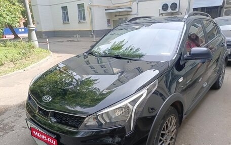 KIA Rio IV, 2020 год, 1 410 000 рублей, 7 фотография