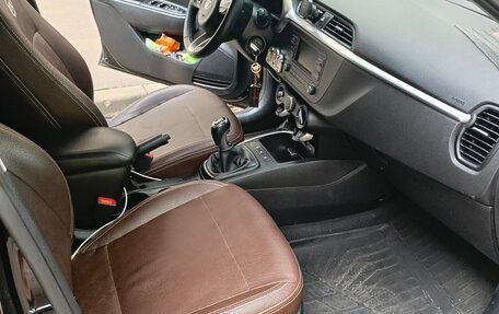 KIA Rio IV, 2020 год, 1 410 000 рублей, 12 фотография