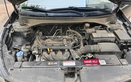 KIA Rio IV, 2020 год, 1 410 000 рублей, 6 фотография