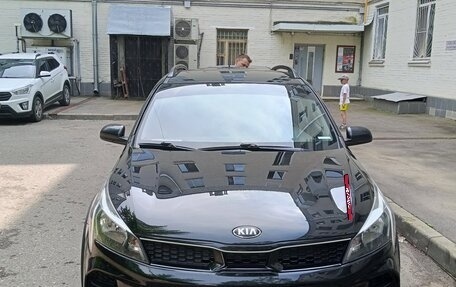 KIA Rio IV, 2020 год, 1 410 000 рублей, 4 фотография