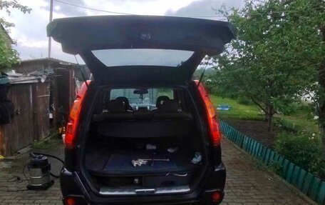 Nissan X-Trail, 2008 год, 989 000 рублей, 10 фотография