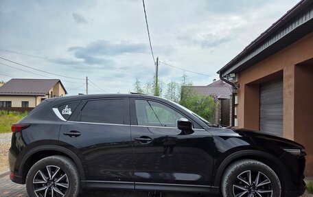 Mazda CX-5 II, 2017 год, 2 300 000 рублей, 2 фотография