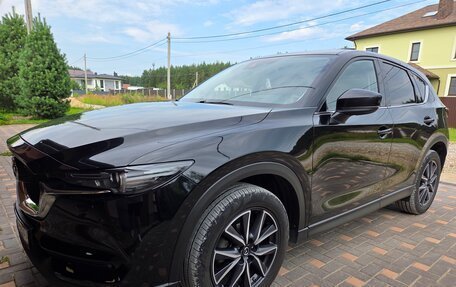 Mazda CX-5 II, 2017 год, 2 300 000 рублей, 6 фотография