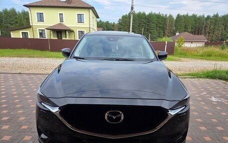Mazda CX-5 II, 2017 год, 2 300 000 рублей, 3 фотография