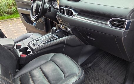 Mazda CX-5 II, 2017 год, 2 300 000 рублей, 10 фотография