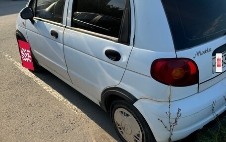 Daewoo Matiz I, 2009 год, 155 000 рублей, 4 фотография