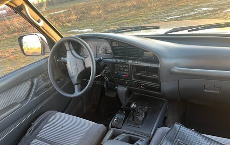 Toyota Land Cruiser 80 рестайлинг, 1992 год, 865 000 рублей, 11 фотография