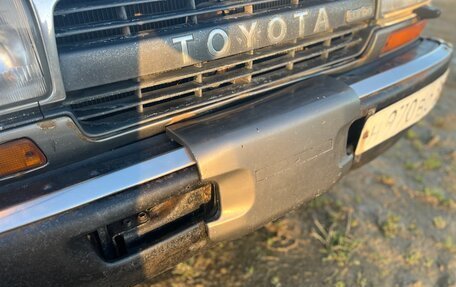 Toyota Land Cruiser 80 рестайлинг, 1992 год, 865 000 рублей, 8 фотография