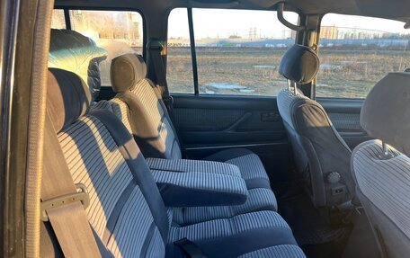 Toyota Land Cruiser 80 рестайлинг, 1992 год, 865 000 рублей, 10 фотография