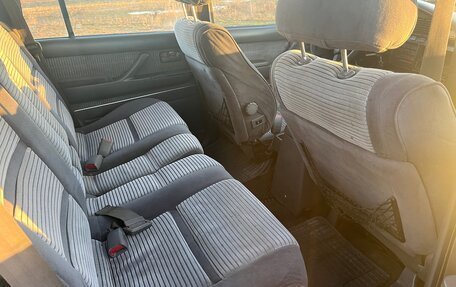 Toyota Land Cruiser 80 рестайлинг, 1992 год, 865 000 рублей, 9 фотография