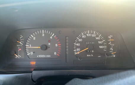 Toyota Land Cruiser 80 рестайлинг, 1992 год, 865 000 рублей, 17 фотография
