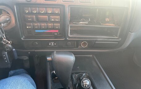 Toyota Land Cruiser 80 рестайлинг, 1992 год, 865 000 рублей, 18 фотография