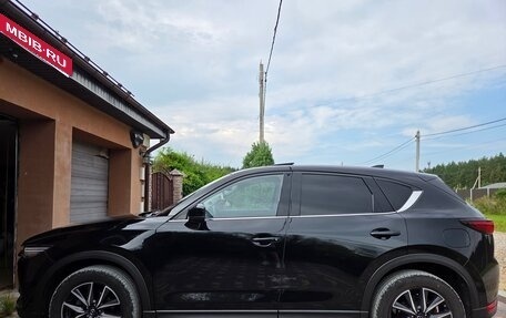 Mazda CX-5 II, 2017 год, 2 300 000 рублей, 9 фотография