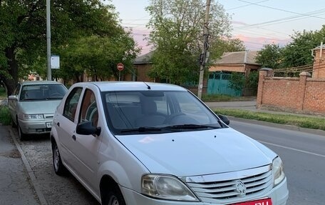 Renault Logan I, 2014 год, 200 000 рублей, 4 фотография