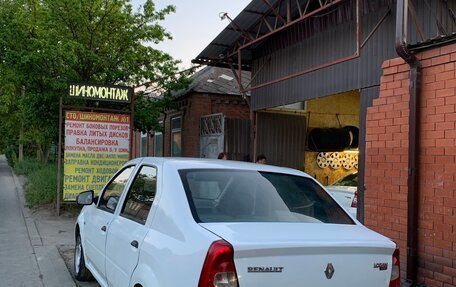 Renault Logan I, 2014 год, 200 000 рублей, 7 фотография