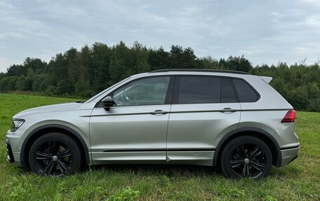 Volkswagen Tiguan II, 2018 год, 2 400 000 рублей, 7 фотография