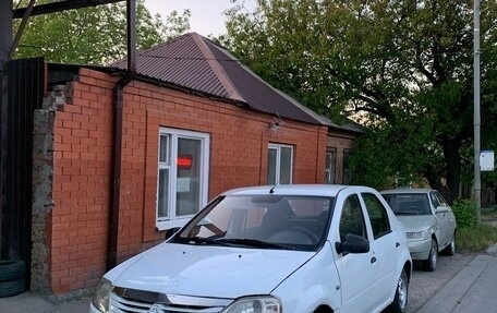 Renault Logan I, 2014 год, 200 000 рублей, 3 фотография