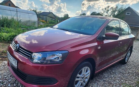 Volkswagen Polo VI (EU Market), 2011 год, 685 000 рублей, 2 фотография