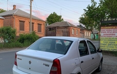 Renault Logan I, 2014 год, 200 000 рублей, 6 фотография