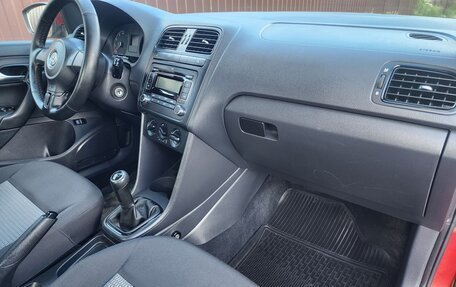 Volkswagen Polo VI (EU Market), 2011 год, 685 000 рублей, 8 фотография