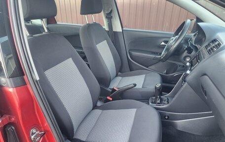 Volkswagen Polo VI (EU Market), 2011 год, 685 000 рублей, 7 фотография