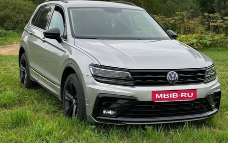 Volkswagen Tiguan II, 2018 год, 2 400 000 рублей, 5 фотография