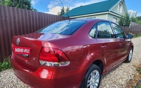Volkswagen Polo VI (EU Market), 2011 год, 685 000 рублей, 3 фотография