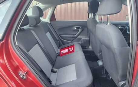 Volkswagen Polo VI (EU Market), 2011 год, 685 000 рублей, 10 фотография