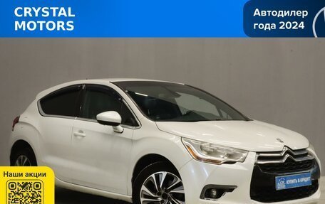 Citroen DS4, 2013 год, 779 000 рублей, 2 фотография