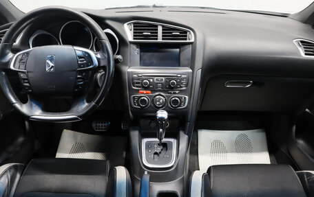 Citroen DS4, 2013 год, 779 000 рублей, 15 фотография