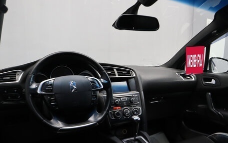 Citroen DS4, 2013 год, 779 000 рублей, 17 фотография