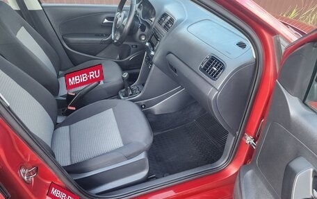Volkswagen Polo VI (EU Market), 2011 год, 685 000 рублей, 6 фотография