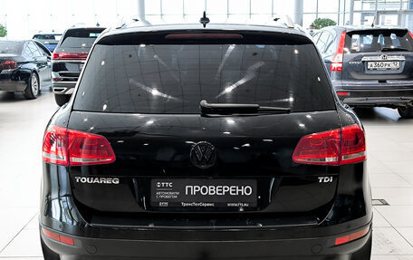 Volkswagen Touareg III, 2012 год, 1 750 000 рублей, 7 фотография