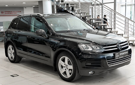Volkswagen Touareg III, 2012 год, 1 750 000 рублей, 3 фотография