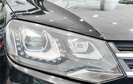 Volkswagen Touareg III, 2012 год, 1 750 000 рублей, 21 фотография