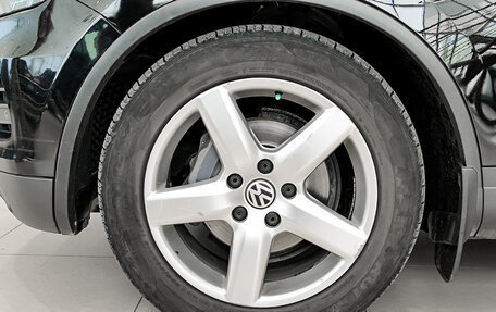 Volkswagen Touareg III, 2012 год, 1 750 000 рублей, 22 фотография