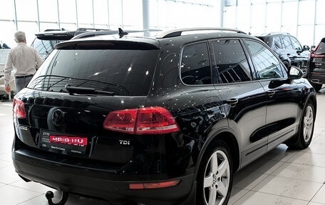 Volkswagen Touareg III, 2012 год, 1 750 000 рублей, 6 фотография