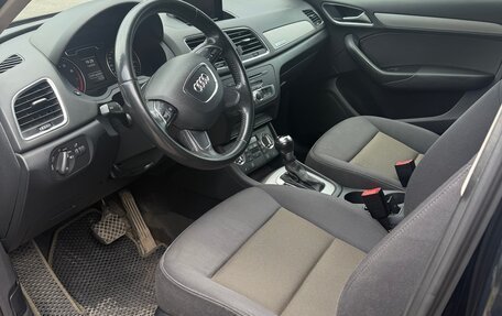 Audi Q3, 2014 год, 1 400 000 рублей, 9 фотография