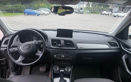 Audi Q3, 2014 год, 1 400 000 рублей, 8 фотография