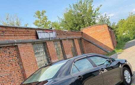 Toyota Camry, 2016 год, 1 899 000 рублей, 5 фотография