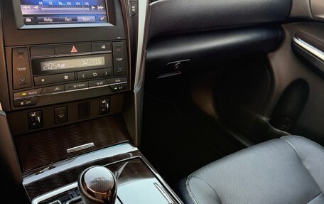 Toyota Camry, 2016 год, 1 899 000 рублей, 29 фотография