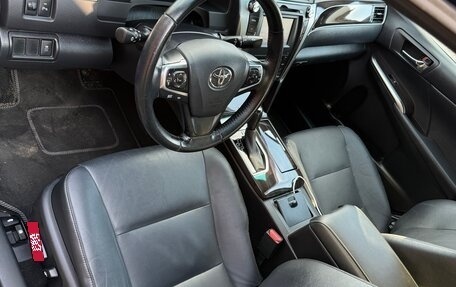 Toyota Camry, 2016 год, 1 899 000 рублей, 24 фотография