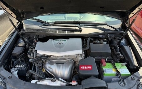 Toyota Camry, 2016 год, 1 899 000 рублей, 30 фотография