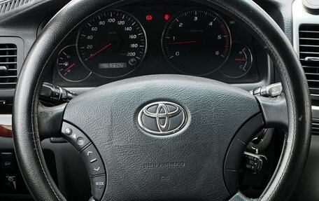 Toyota Land Cruiser Prado 120 рестайлинг, 2007 год, 1 360 000 рублей, 11 фотография