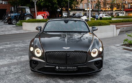 Bentley Continental GT III, 2020 год, 19 000 000 рублей, 4 фотография