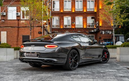 Bentley Continental GT III, 2020 год, 19 000 000 рублей, 6 фотография